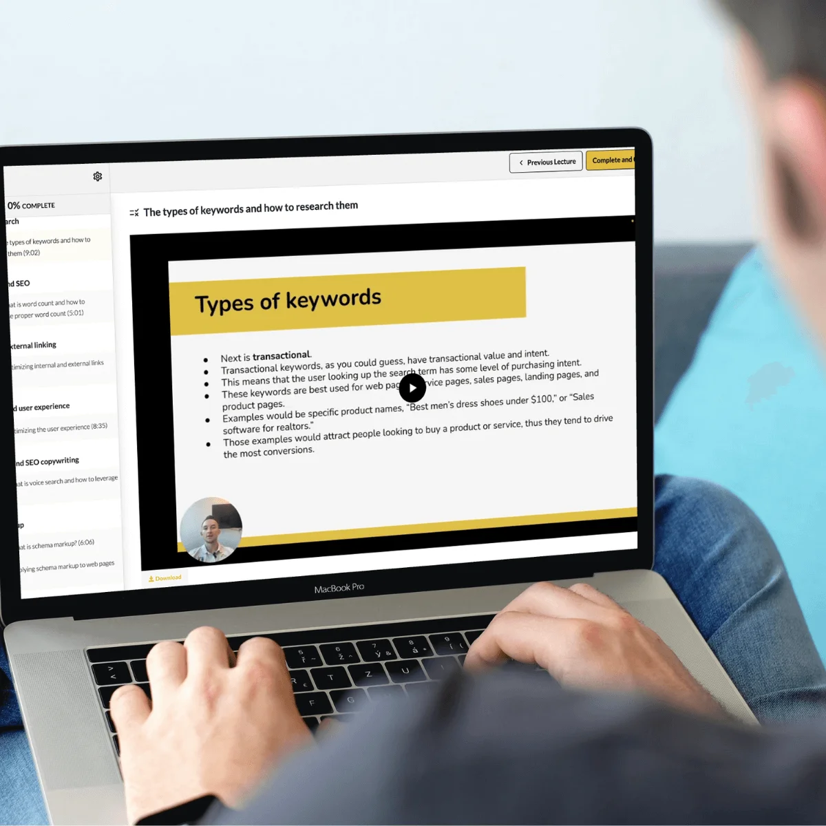 SEO copywriting course 1