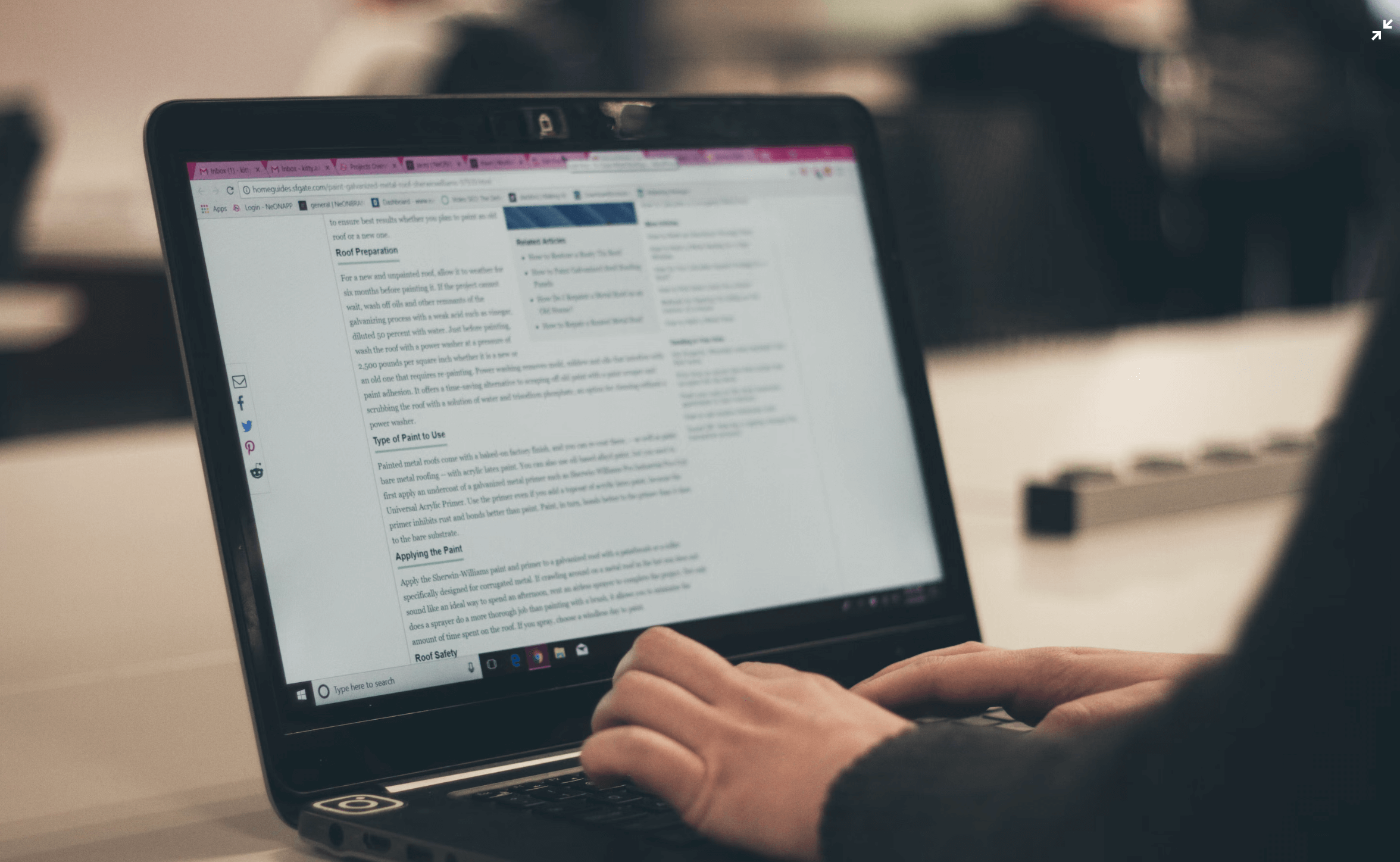 Copywriting featured image