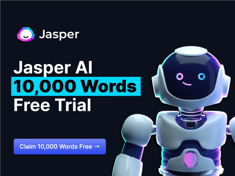 Jasper trial ad