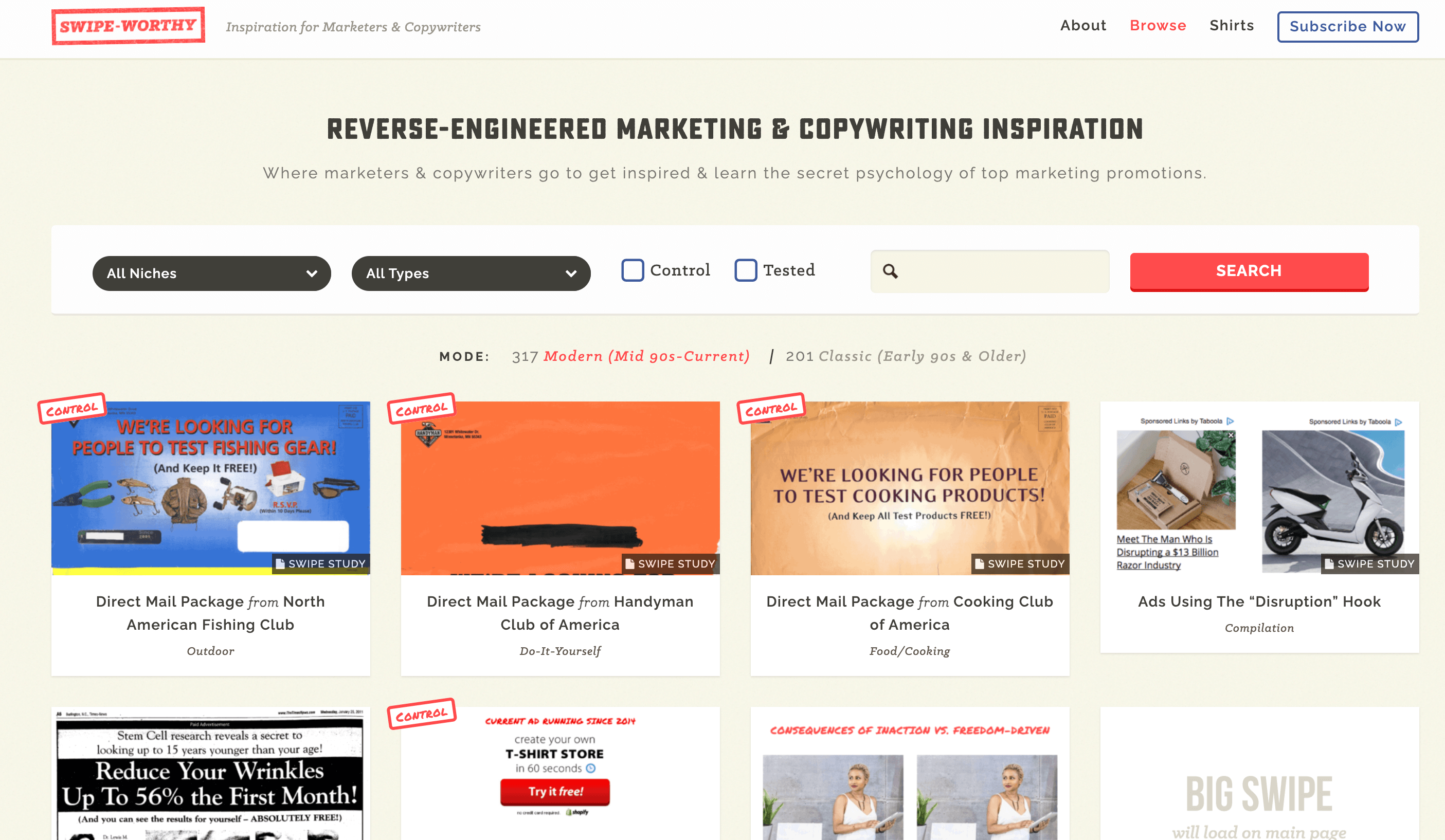 Swiped co website