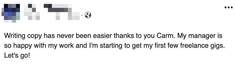 Testimonial 4