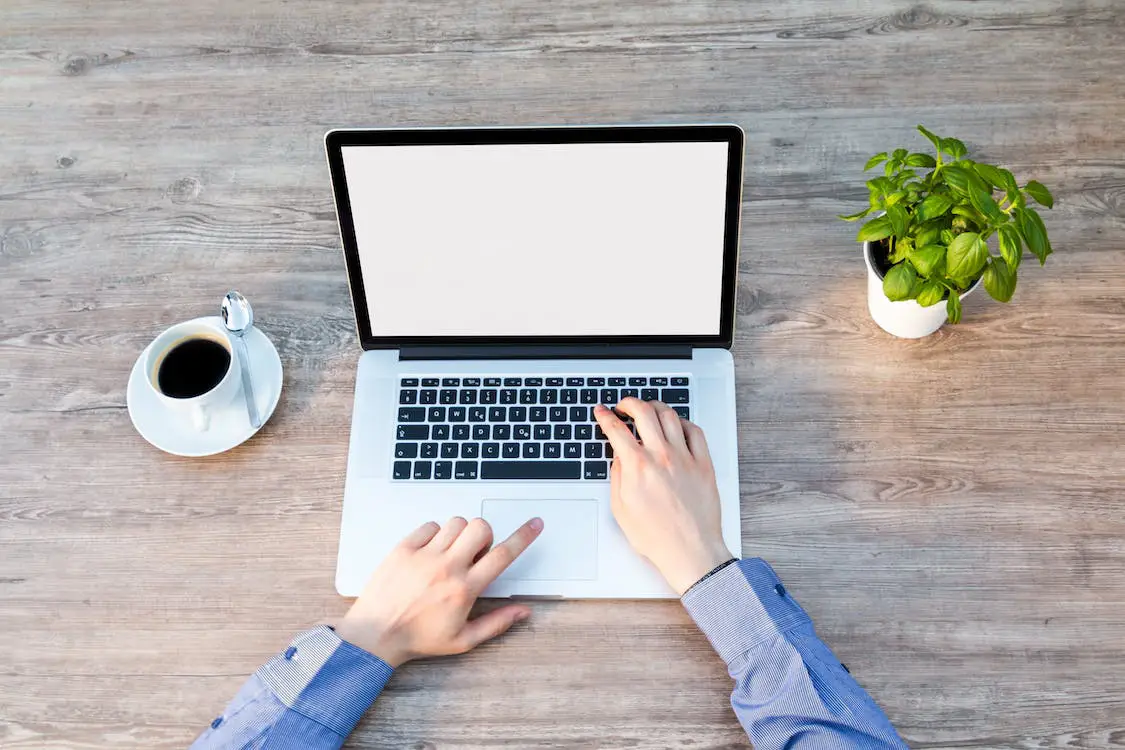 Freelance writing setup