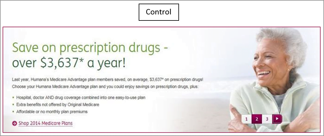 Humana ad 1