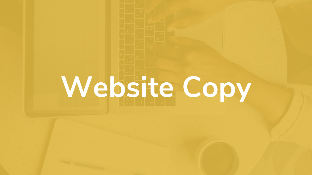 Website template