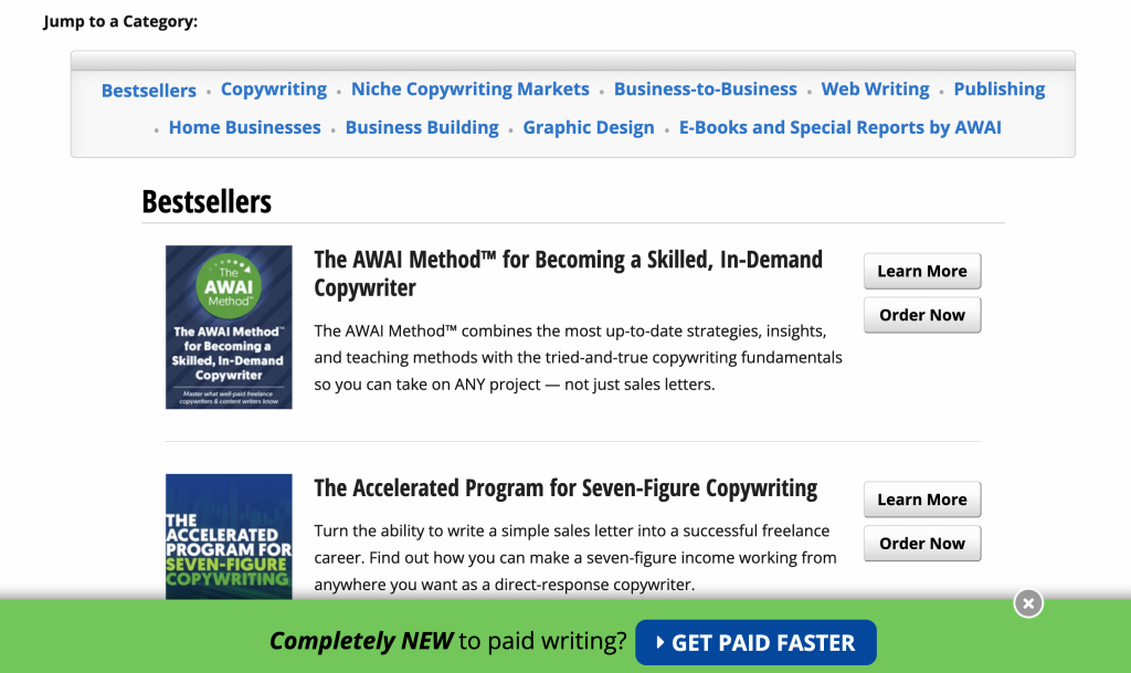 AWAI Copywriting Course Review - Is it Worth it?