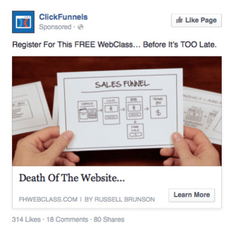 Clickfunnels