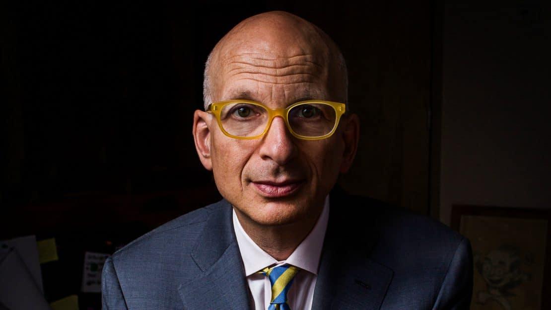 Seth Godin headshot