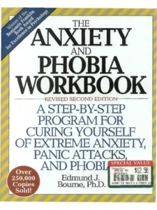 Anxiety workbook