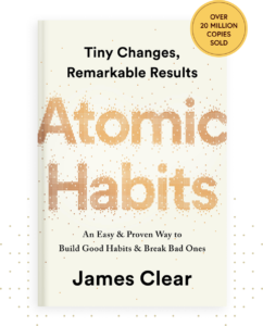 Atomic habits