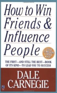 How to win friends