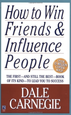 How to win friends