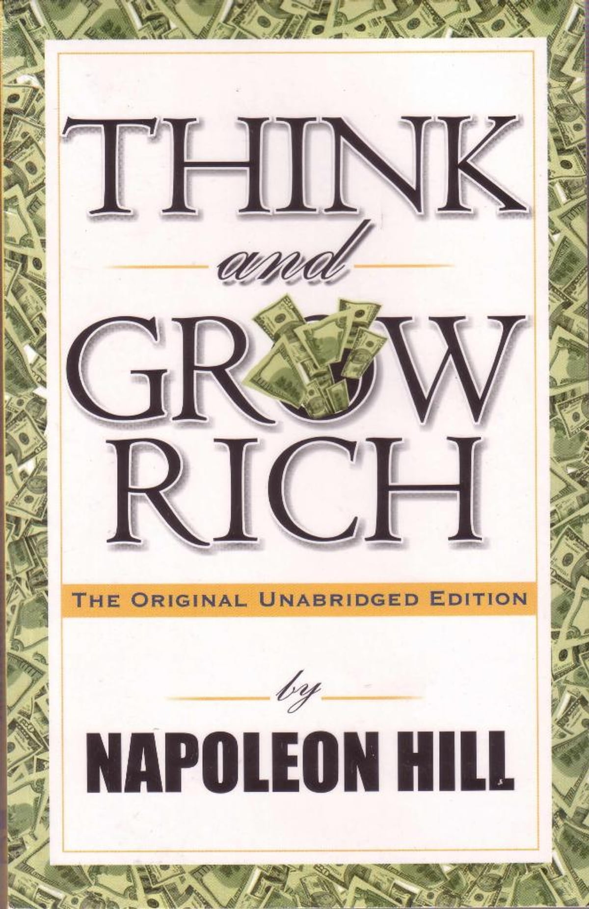 Think and grow rich