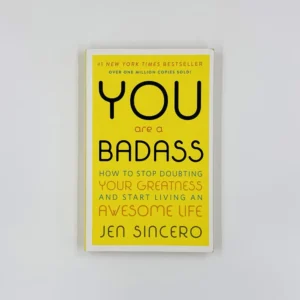 You are a badass