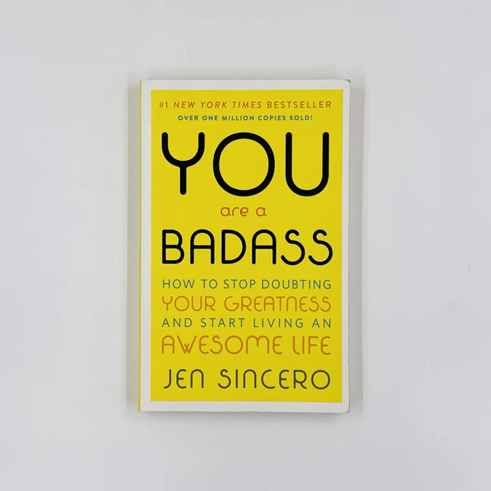 You are a badass