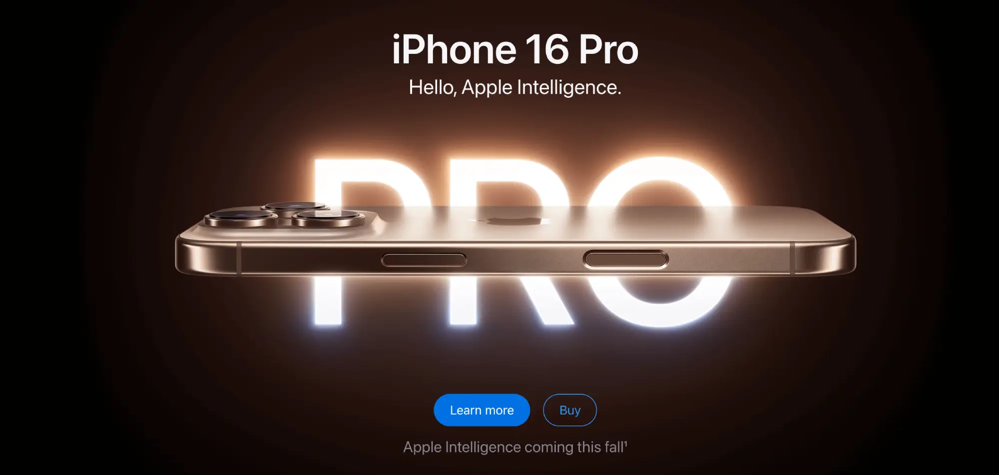 Apple marketing example