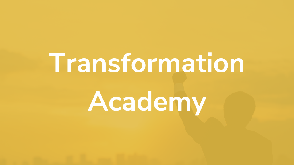 Transformation Skool