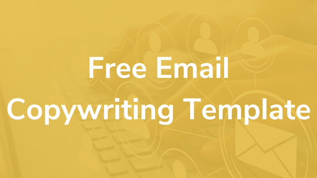 Free email template graphic