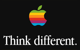 think different