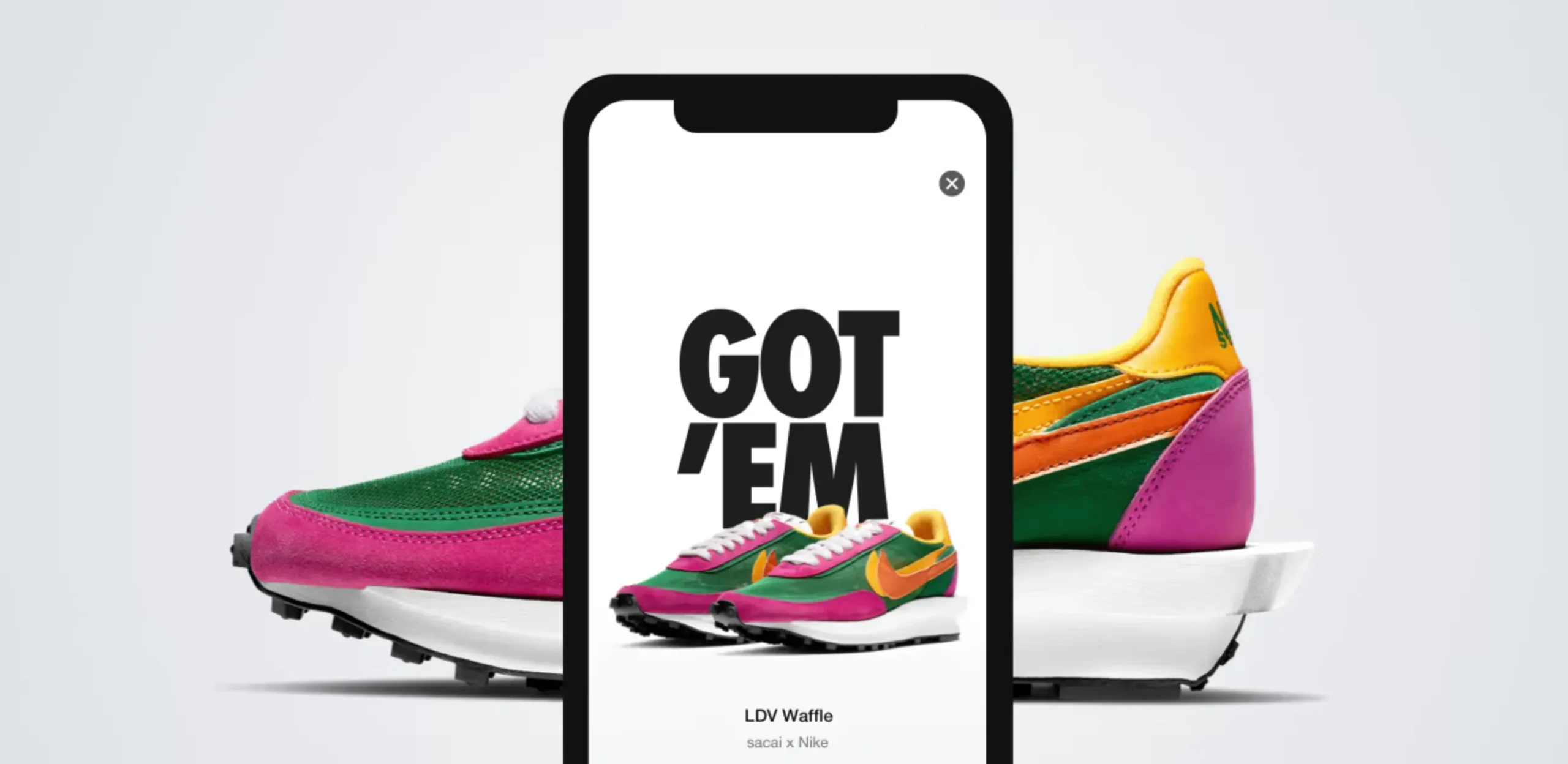 SNKRS App