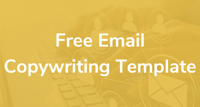 Free email template graphic